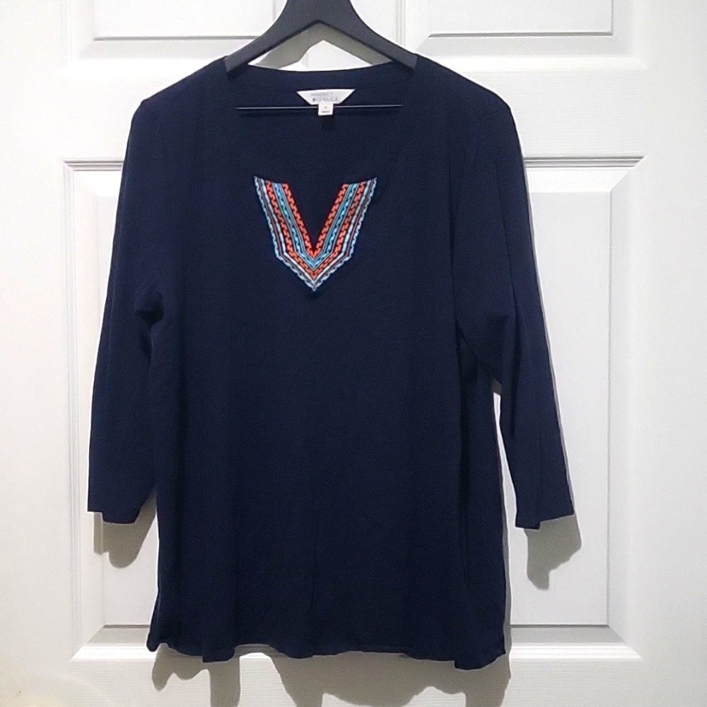 Women's size 2X tunic